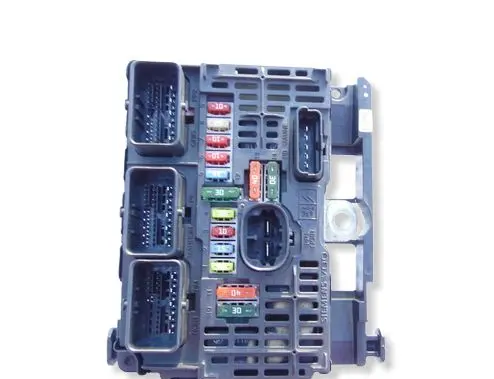 Citroen C4 I BSM Control unit 9661682980 BSML1100 S118983011B