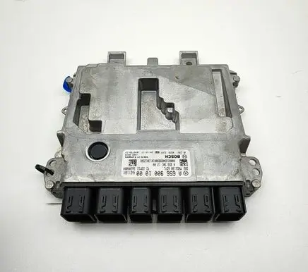 Mercedes-Benz GLE W167 Engine control unit/module A6569001000 A6569011200