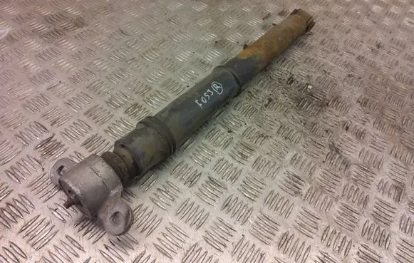 Peugeot RCZ Rear shock absorber/damper