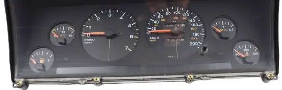 Jeep Grand Cherokee (WJ) Speedometer (instrument cluster) 56006484
