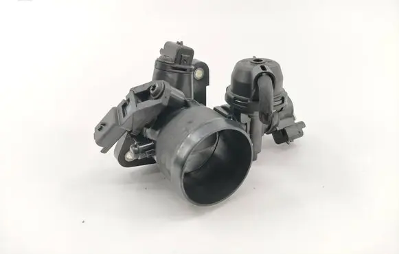 Ford Kuga I Throttle body valve 6G9Q9E926AE