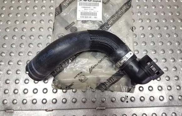 Fiat Ducato Engine coolant pipe/hose 1395684080