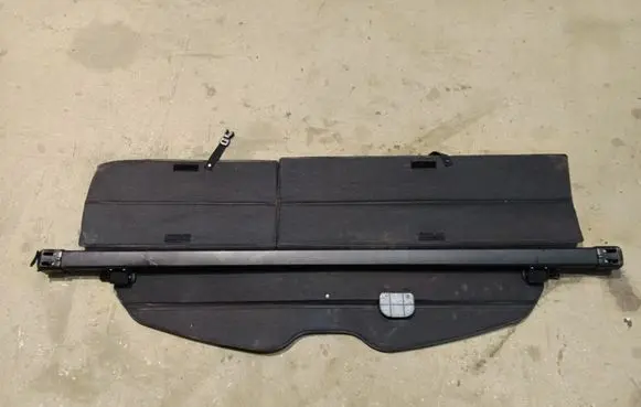 Mazda 5 Parcel shelf 