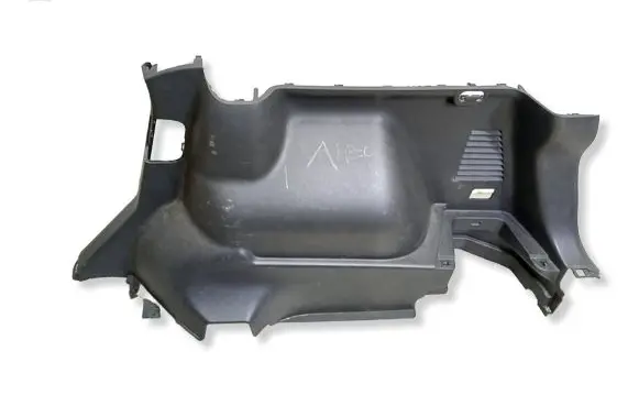 Nissan Qashqai+2 Trunk/boot side trim panel 84950EY10A
