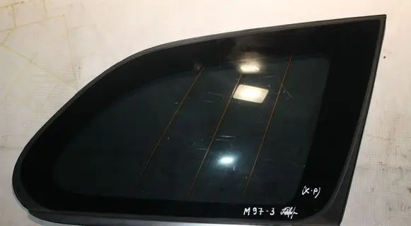 Volvo XC60 Rear windscreen/windshield window A048587