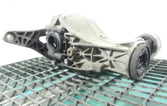 Audi A6 S6 C6 4F Rear differential HNN IMPRK1123492
