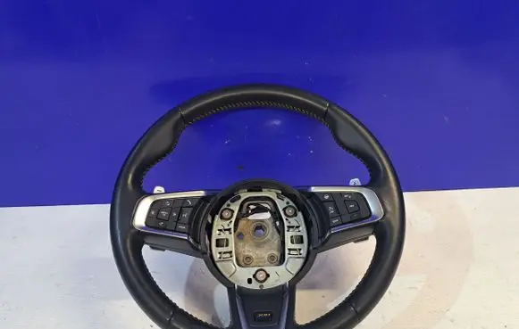 Jaguar XE Steering wheel KX733F563CA 308911281C6D