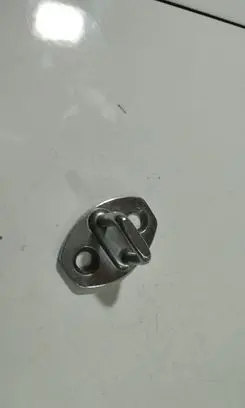Volkswagen Polo IV 9N3 Other exterior part 3B0837033AG
