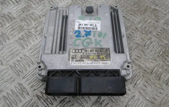 Audi A4 S4 B8 8K Other control units/modules 8K1907401A