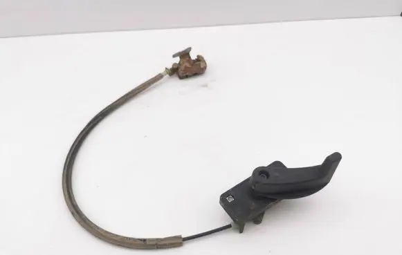 Fiat Ducato Rear door interior handle 1242453