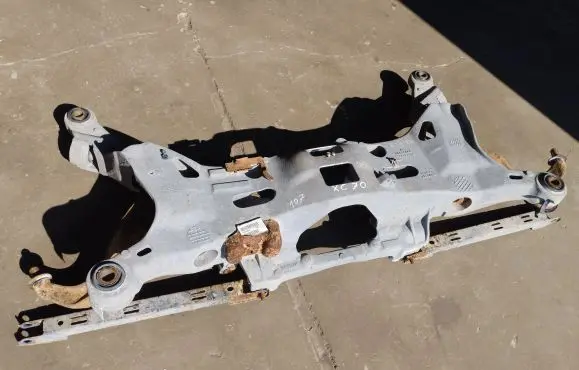 Rear subframe