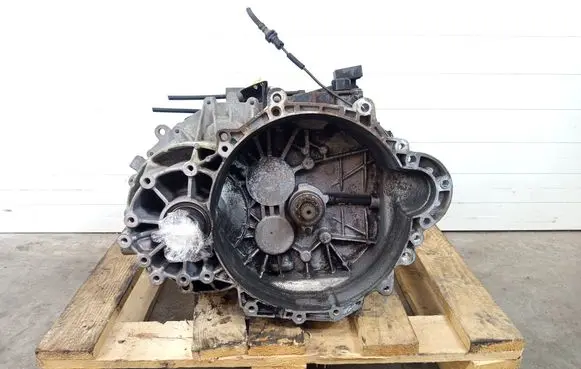 Land Rover Range Rover Evoque L538 Manual 6 speed gearbox BJ3R7002BA T1GH403