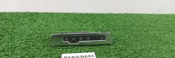 Audi A6 S6 C6 4F Gear shift selector indicator 4F1713463B