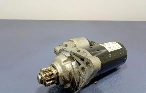 Skoda Superb B6 (3T) Starter motor 02Z911024H