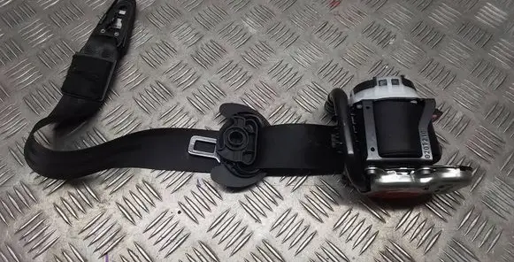 Porsche Macan (95B) Front seatbelt 95B857706B