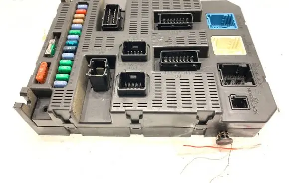 Peugeot 207 Other control units/modules 9659285380