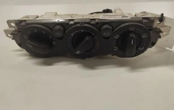 Ford Focus C-MAX Climate control unit 3M5T19980AD 69607320