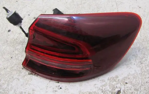 KIA Ceed Rear/tail lights
