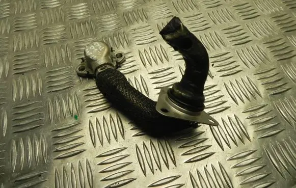 Fiat 500L Turbo turbocharger oiling pipe/hose 303 VD11231