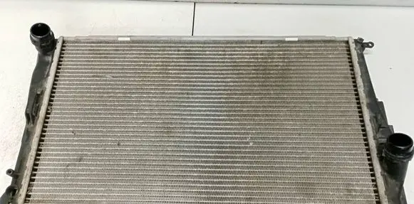 BMW 1 E81 E87 Coolant radiator 1711778890307