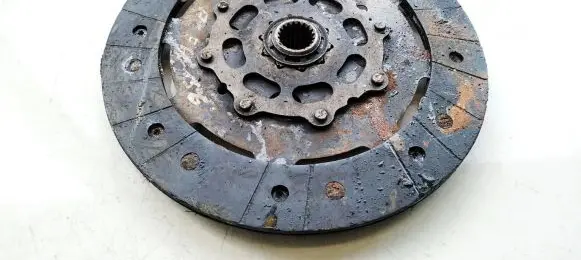 Alfa Romeo 156 Clutch pressure plate 
