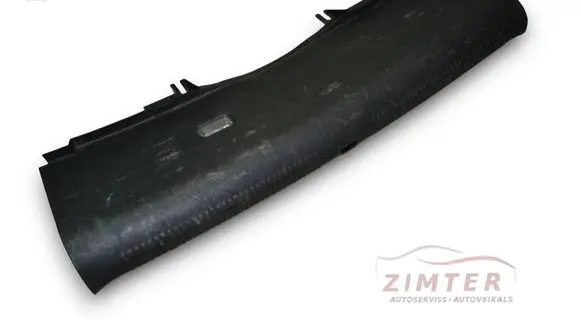 Audi A4 S4 B6 8E 8H Trunk/boot sill cover protection 8E5863471