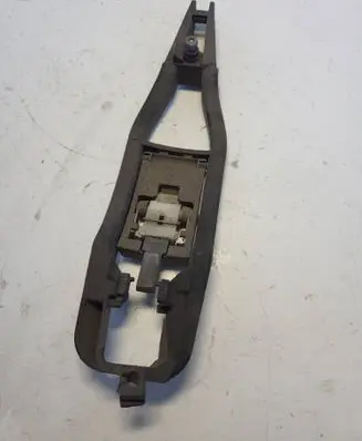 BMW 3 E46 Front door exterior handle 51218226122