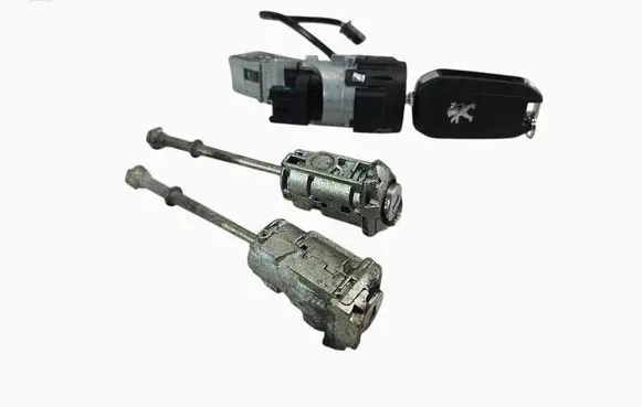 Peugeot 508 Ignition lock BRAAK
