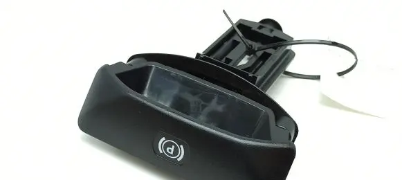Mercedes-Benz E W212 Hand brake release handle A2044200177 A2044270020