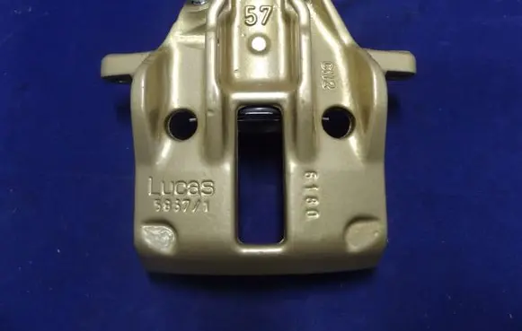 Citroen Xsara Front brake caliper 54773 4401A5 UBD