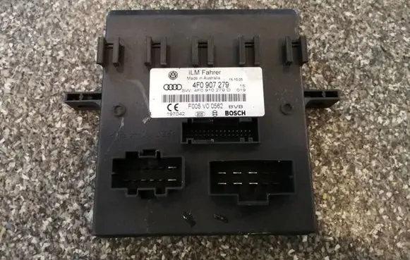 Comfort/convenience module