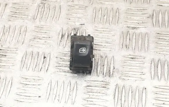 Renault Fluence Electric window control switch 809600018R