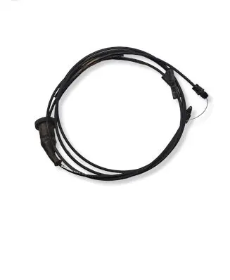 Dodge Charger Engine bonnet/hood lock release cable 1PS72DX9AC
