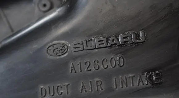 Subaru Forester SH Air intake duct part A12SC00