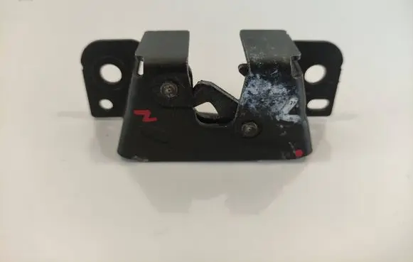 Citroen C3 Tailgate lock latch 9642883580