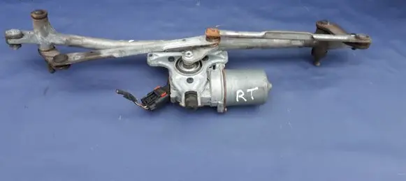 Chrysler Town & Country V Front wiper linkage and motor 05113043AA W000002572 68028454AA