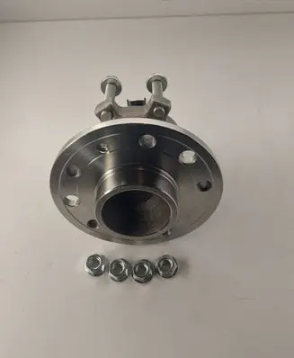 Opel Vectra C Rear wheel ball bearing VKBA3624