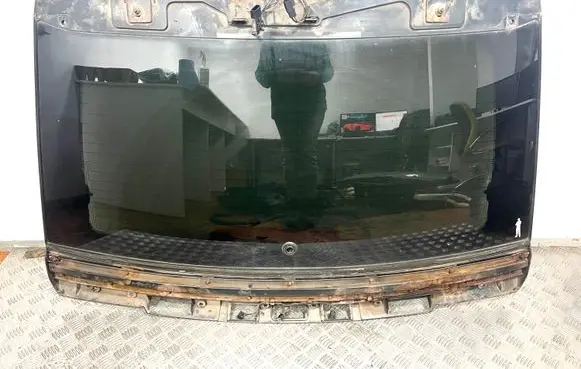 Land Rover Range Rover Sport L320 Rear windscreen/windshield window 