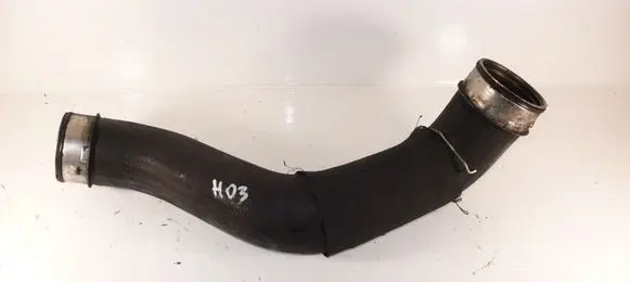 Mercedes-Benz E W211 Intercooler hose/pipe A2115282482