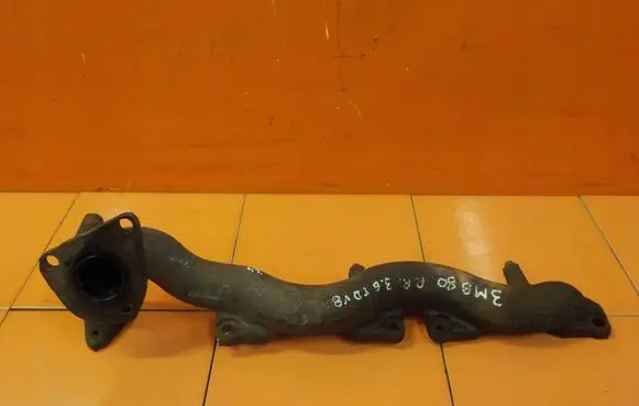 Land Rover Range Rover Sport L320 Exhaust manifold 6H3Q8480DD