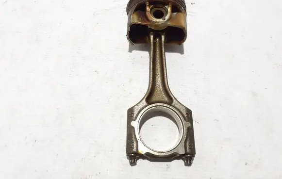 Audi A3 S3 8V Piston with connecting rod 06K107065AB