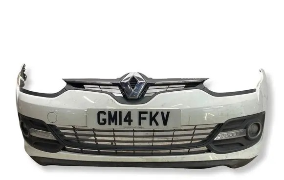 Renault Megane III Front bumper