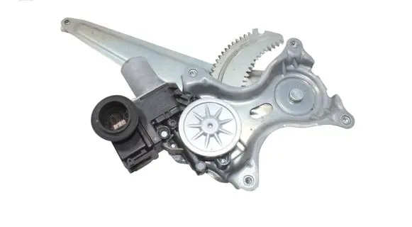 Toyota Prius (XW50) Rear door window regulator with motor 8571047150