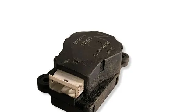 Mercedes-Benz S W220 Air flap motor/actuator 38236UA12 110800 EAM501