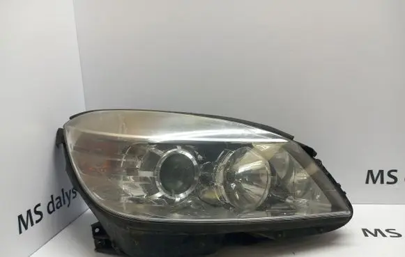 Mercedes-Benz C W204 Headlight/headlamp A2048208361 2048208361