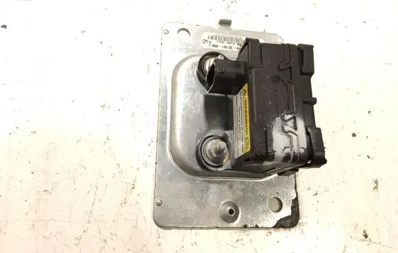 Volvo XC70 ESP acceleration yaw rate sensor 6G9N14B296BB 30667400