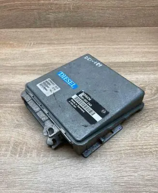 BMW 3 E36 Engine control unit/module ECU 2245541 0281001243