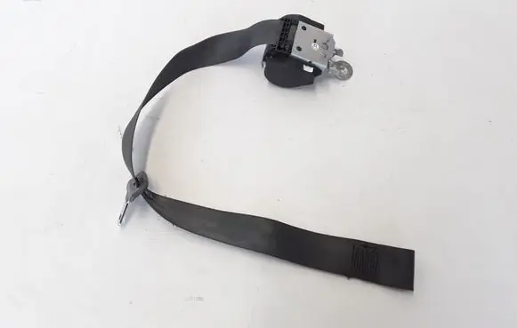 Renault Megane II Front seatbelt 8200730471