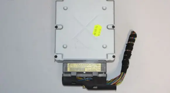 Jaguar XJ X40 Central body control module LNC2500CG