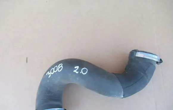 Peugeot 3008 I Intercooler hose/pipe 9688234980